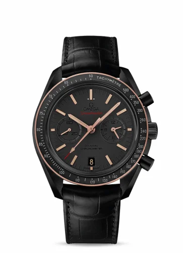 Omega Speedmaster Moonwatch Co-Axial Dark Side of the Moon Sedna Black 311.63.44.51.06.001 (31163445106001)